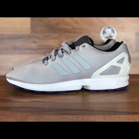 Adidas Torsion ZX Flux Men’s size 12 athletic shoes - Picture 2 of 9
